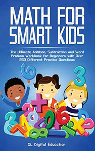 Math for Smart Kids - Ages 4-8 