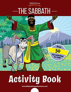 The Sabbath Activity Book 