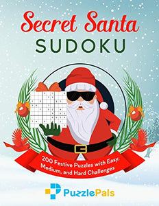 Secret Santa Sudoku 