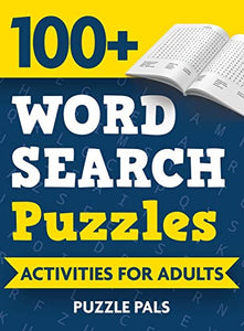100+ Word Search Puzzles 