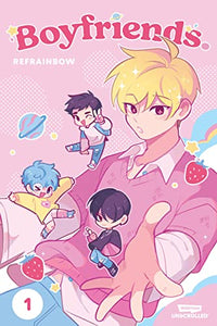 Boyfriends. Volume One 