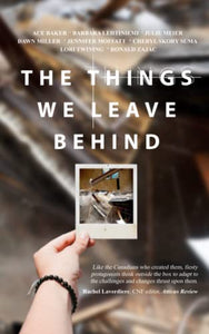 The Things We Leave Behind 