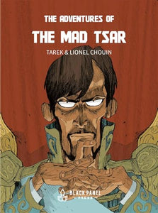 The Adventures of the Mad Tsar 