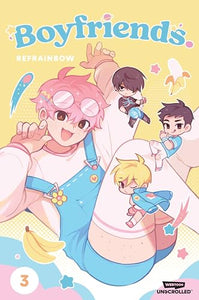 Boyfriends. Volume Three 