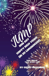 Jump and Say Happy New Year! 