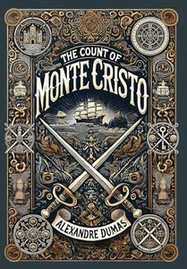 The Count of Monte Cristo (Collector's Edition) (Laminated Hardback with Jacket) 