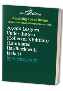 20,000 Leagues Under the Sea (Collector's Edition) (Laminated Hardback with Jacket) 