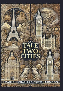 A Tale of Two Cities (Collector's Edition) (Laminated Hardback with Jacket) 