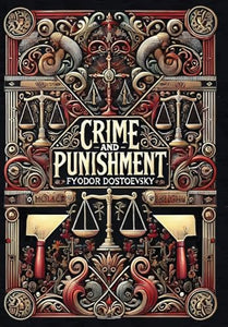 Crime and Punishment (Collector's Edition) (Laminated Hardback with Jacket) 