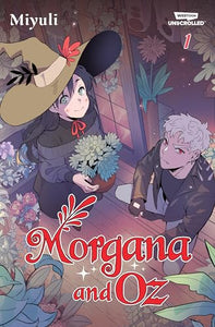 Morgana and Oz Volume One 