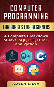 Computer Programming Languages for Beginners 