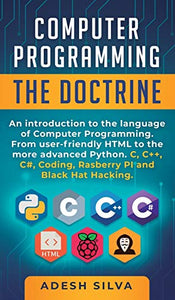 Computer Programming The Doctrine 
