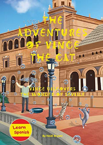 The Adventures of Vince the Cat 
