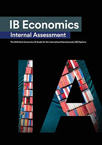IB Economics Internal Assessment 