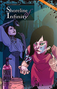 Shoreline of Infinity 13 