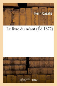 Le Livre Du Néant 