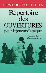 Répertoire des ouvertures pour le joueur d'attaque 