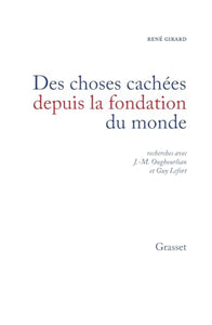 Des choses cachées depuis la fondation du monde 