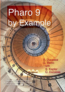 Pharo 9 by example 