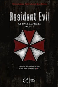 Resident Evil: Of Zombies and Men 