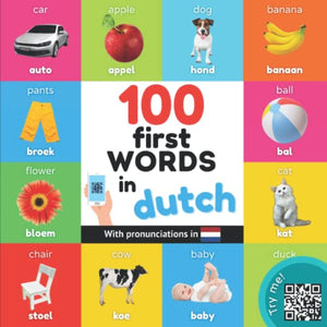 100 first words in dutch 
