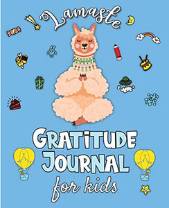 Lamaste - Gratitude Journal for Kids 