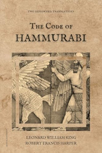 The Code of Hammurabi 