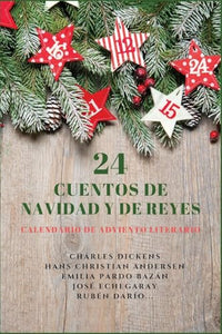 24 Cuentos de Navidad y de Reyes 