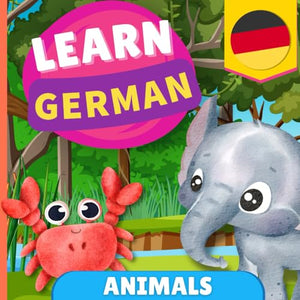 Learn german - Animals 