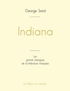 Indiana de George Sand (édition grand format) 