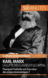 Karl Marx, la lutte des classes et le capital 