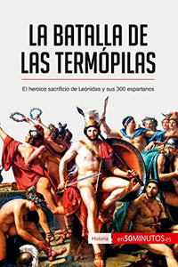 La batalla de las Termópilas 