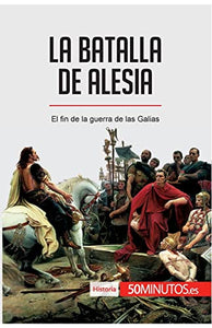 La batalla de Alesia 