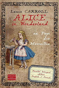 Alice in Wonderland au pays des merveilles 