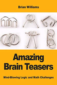 Amazing Brain Teasers 