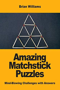 Amazing Matchstick Puzzles 