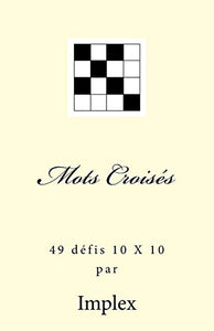 Mots croises 