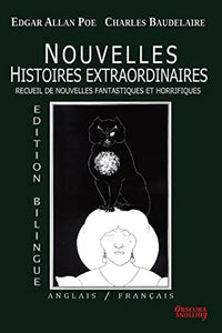 Nouvelles Histoires Extraordinaires - Edition bilingue 