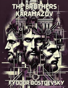 The Brothers Karamazov(Illustrated) 