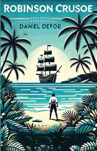 Robinson Crusoe(Illustrated) 