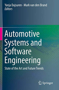Automotive Systems and Software Engineering 