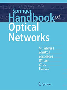 Springer Handbook of Optical Networks 
