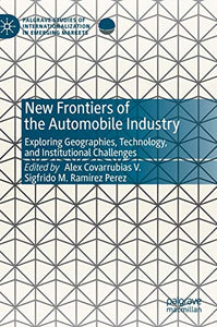 New Frontiers of the Automobile Industry 