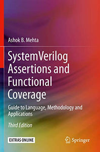 System Verilog Assertions and Functional Coverage 
