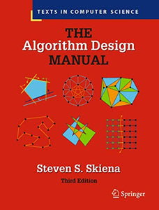 The Algorithm Design Manual 