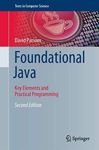 Foundational Java 