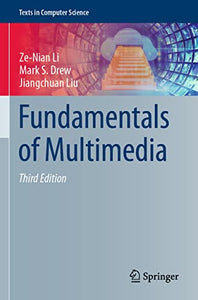 Fundamentals of Multimedia 
