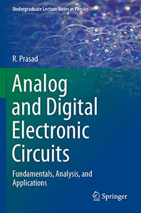Analog and Digital Electronic Circuits 