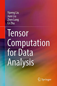 Tensor Computation for Data Analysis 