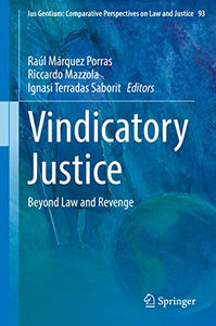 Vindicatory Justice 